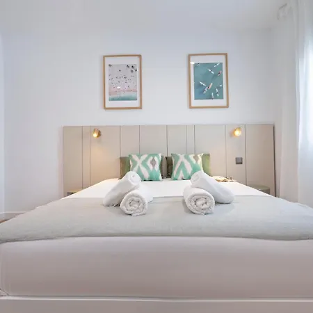 Apartamento Brisa Del Mediterraneo By Rent Me