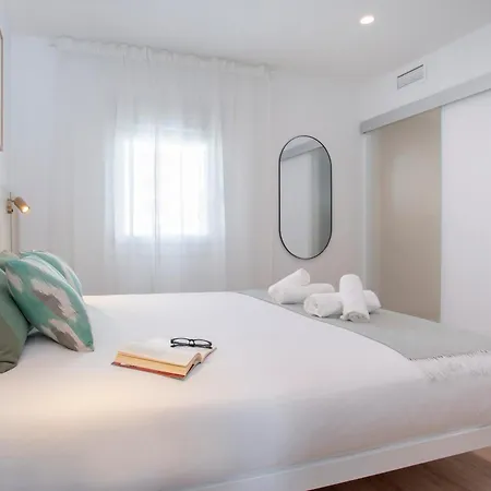 Brisa Del Mediterraneo By Rent Me Апартаменти Торремолінос