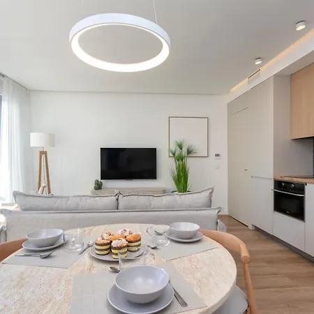 Brisa Del Mediterraneo By Rent Me Apartamento