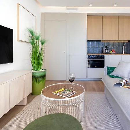 Апартаменти Brisa Del Mediterraneo By Rent Me