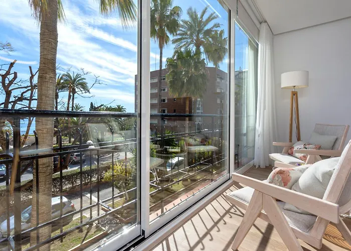 Apartment Brisa Del Mediterraneo By Rent Me Torremolinos